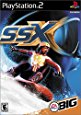 PS2: SSX (NEW) PS2: SSX (NEW)